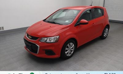 2020 Chevrolet Sonic FL