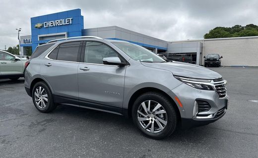 2024 Chevrolet Equinox Premier 1LZ