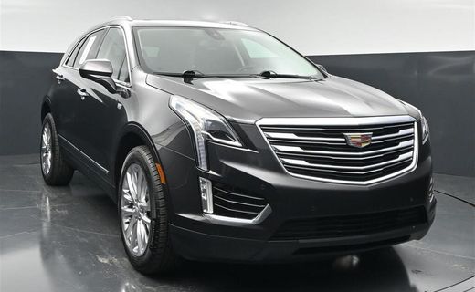 2017 Cadillac XT5 Premium Luxury