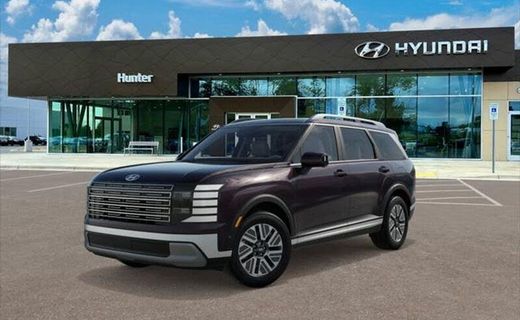 2026 Hyundai Palisade