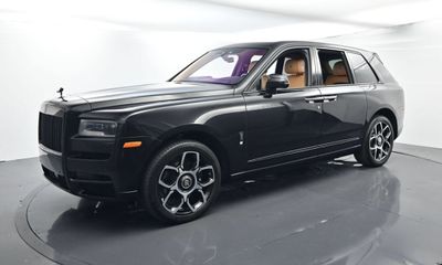 2024 Rolls-Royce Cullinan RR