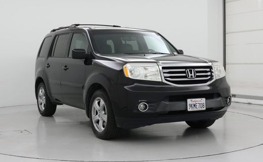 2014 Honda Pilot