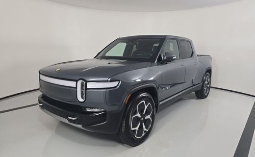 2024 Rivian R1T Adventure