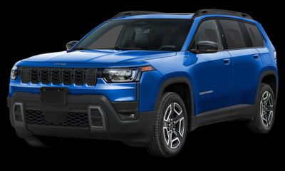 2026 Jeep Cherokee