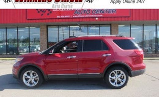 2013 Honda Pilot LX