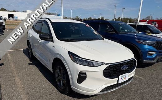 2024 Ford Escape ST Line
