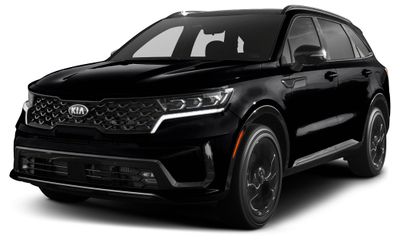 2021 Kia Sorento LX