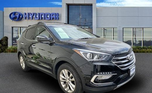 2018 Hyundai Santa FE Sport
