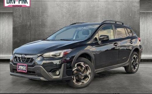 2021 Subaru Crosstrek