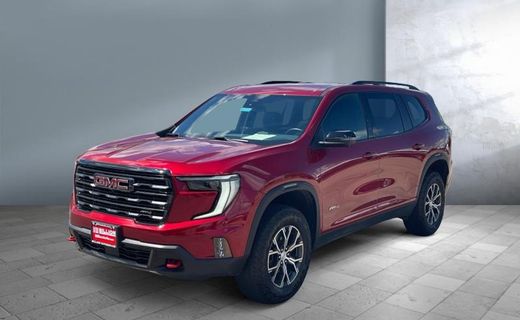 2025 GMC Acadia AT4
