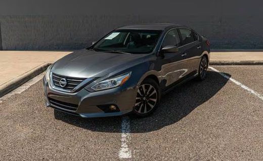 2018 Nissan Altima SV