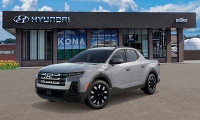 2026 Hyundai Santa Cruz SEL Activity