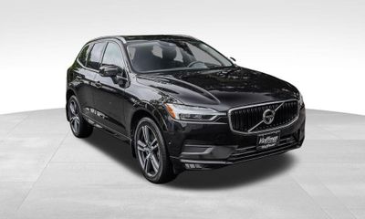 2018 Volvo XC60 Momentum