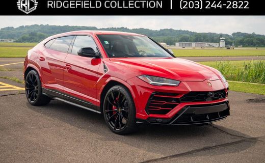 2021 Lamborghini Urus