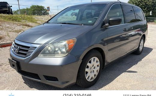 2010 Honda Odyssey LX