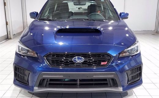 2020 Subaru WRX