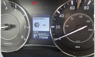 2018 Nissan Armada