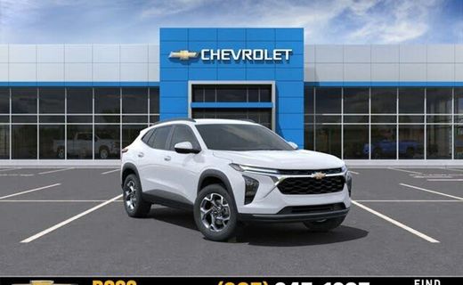 2024 Chevrolet Trax 1LT