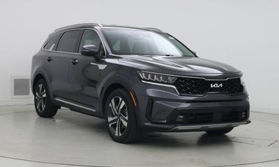 2024 Kia Sorento EX