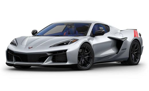 2027 Chevrolet Corvette 3LT