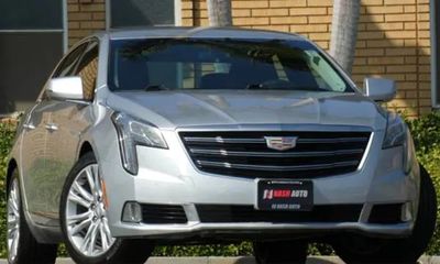 2019 Cadillac XTS Luxury