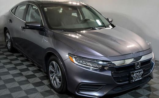 2020 Honda Insight EX