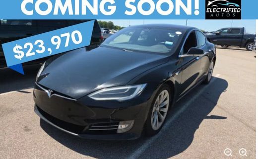 2017 Tesla Model S