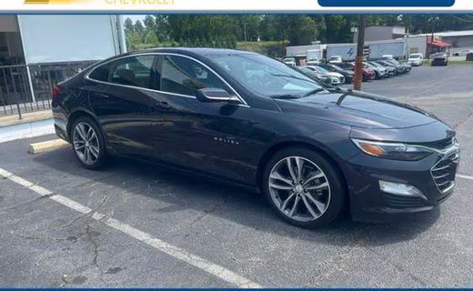 2023 Chevrolet Malibu LT 1LT