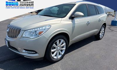 2017 Buick Enclave Premium