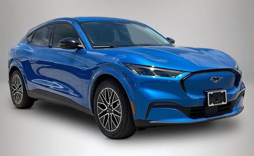 2026 Ford Mustang Mach-E Premium