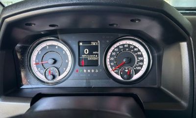2024 Ram 1500 SLT Warlock