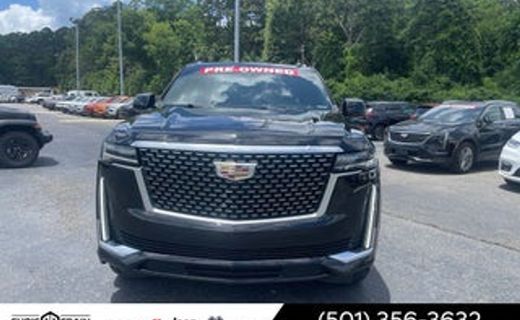2023 Cadillac Escalade Premium Luxury