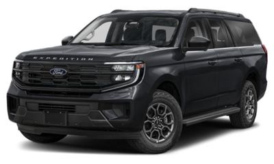 2026 Ford Expedition MAX Active