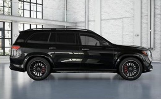 2026 Mercedes-Benz GLS-Class GLS600 4MATIC