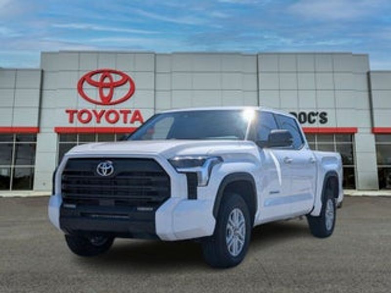 2026 Toyota Tundra — a typically priced live listing