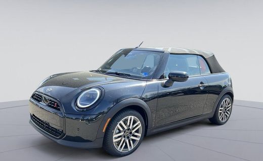 2026 Mini Cooper Convertible S
