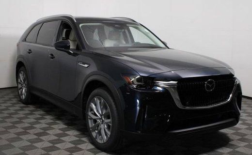 2026 Mazda CX-90 Preferred