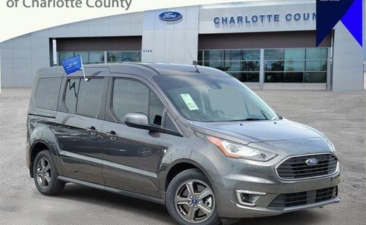 2023 Ford Transit Connect Titanium