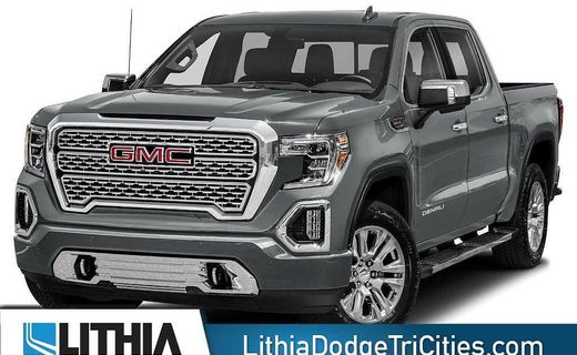 2021 GMC Sierra Denali