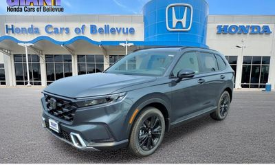 2026 Honda CR-V Sport Touring