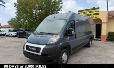 2020 Ram Promaster 3500 VF