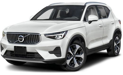 2026 Volvo XC40 Plus Dark