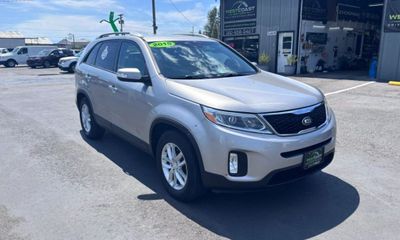 2015 Kia Sorento GL