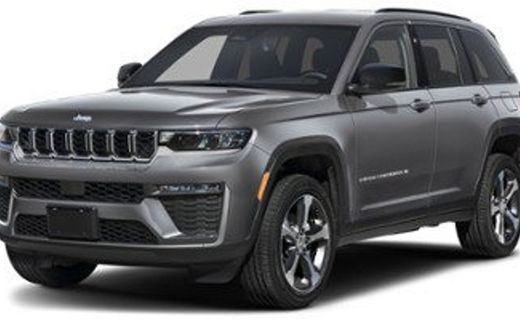 2027 Jeep Grand Cherokee Limited