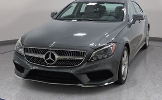 2019 Mercedes-Benz CLS-Class CLS450