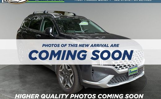 2022 Hyundai Santa FE Limited