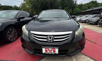 2011 Honda Accord EX L