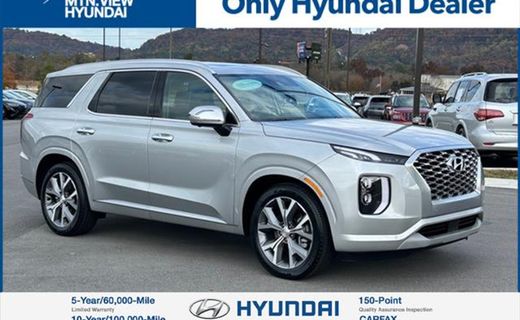 2021 Hyundai Palisade Limited