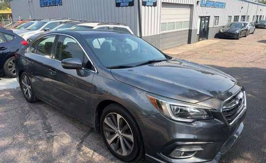 2019 Subaru Legacy Limited