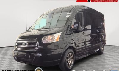 2016 Ford Transit 250 LWB Medium